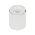 Downlight LAPILO TUBE RO Biała LED 8W 3000K CRI90 OXYLED 456771  5902701456771 lampynox noxbox www.lampynox.pl 2.jpg
