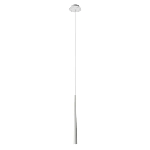 Lampa wisząca PANA Biała LED 7W 3000K CRI  90 OXYLED 456603  5902701456603 lampynox noxbox www.lampynox.pl 1.jpg