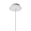 Lampa wisząca PANA Biała LED 7W 3000K CRI  90 OXYLED 456603  5902701456603 lampynox noxbox www.lampynox.pl 3.jpg