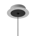 Lampa wisząca PANA Czarna LED 7W 3000K CRI  90 OXYLED 456597  5902701456597 lampynox noxbox www.lampynox.pl 3.jpg