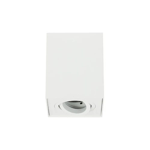 Downlight CORTO SQ Biała GU10 OXYLED 455576  5902701455576 lampynox noxbox www.lampynox.pl 1.jpg