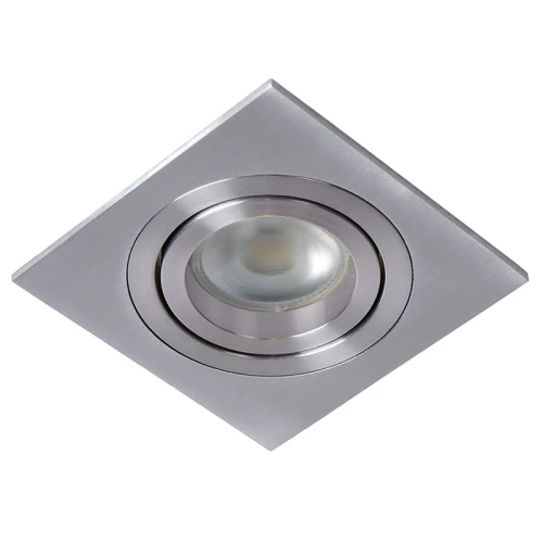 Oczko sufitowe uchylne TUBE Satynowy chrom GU10 Lucide 229550112  5411212220882 lampynox noxbox www.lampynox.pl 1.jpg