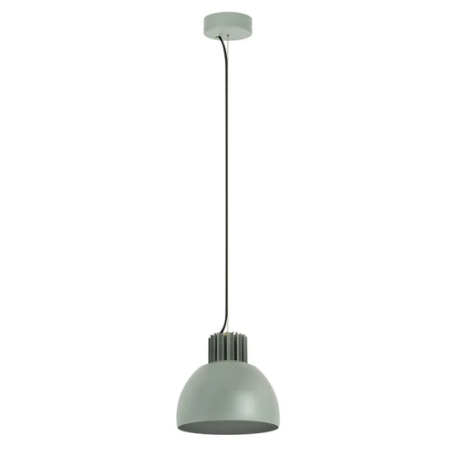 Lampa wisząca CAMPANA Srebrna LED 19W 36° 4000K CRI  90 OXYLED 458072  5902701458072 lampynox noxbox www.lampynox.pl 1.jpg