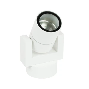 GRISA Biała GU10 IP54 Kinkiet zewnętrzny OXYLED 455453