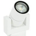 Kinkiet zewnętrzny GRISA Biała GU10 IP54 OXYLED 455453  5902701455453 lampynox noxbox www.lampynox.pl 3.jpg