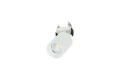 Lampa podtynkowa ruchoma LACCE MINI Biała LED 9,2W 3000K CRI90 OXYLED 455521  5902701455521 lampynox noxbox www.lampynox.pl 1.jpg