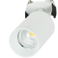 Lampa podtynkowa ruchoma LACCE MINI Biała LED 9,2W 3000K CRI90 OXYLED 455521  5902701455521 lampynox noxbox www.lampynox.pl 2.jpg