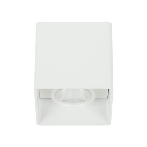 SENISE SQ Biała LED 11,4W 3000K CRI>90 Dawnlight OXYLED 456696