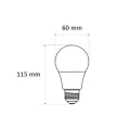 Żarówka niskonapięciowa A60 7W 24V E27 3000K OXYLED 450656  5902701450656 lampynox noxbox www.lampynox.pl 2.jpg