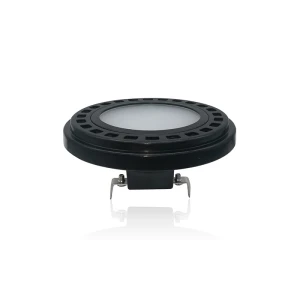 AR111 Czarny LED 12W 120° SMD 3000K OXYLED OXYL20R123B-120