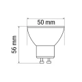 ECONOMY GU10 6W 3000K OXYLED OXYL1910063  5906395173761 lampynox noxbox www.lampynox.pl 3.jpg