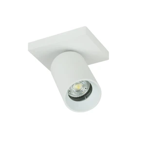 LACCE SQ Biała GU10 Spot OXYLED 455354