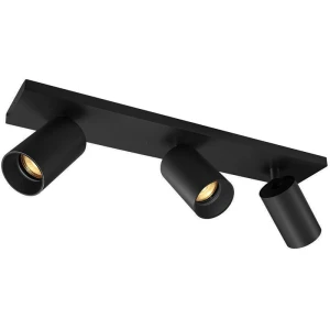 LACCE TRE Czarna 3xGU10 Spot OXYLED 455408