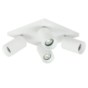 LACCE QUATRO Biała 4xGU10 Spot 455415