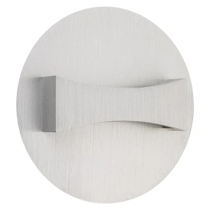 Neville szczotkowane aluminium LED 6W 3000K Kinkiet ścienny Rabalux 1438
