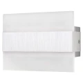 Kinkiet ścienny Neville szczotkowane aluminium LED 4W 3000K Rabalux 1440  5998250314402 lampynox noxbox www.lampynox.pl 1.jpg