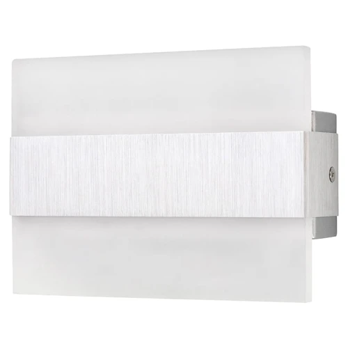 Kinkiet ścienny Neville szczotkowane aluminium LED 4W 3000K Rabalux 1440  5998250314402 lampynox noxbox www.lampynox.pl 1.jpg