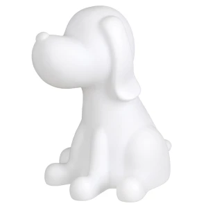 Nellie pies LED 0,5W RGB 3000K 3xAA Lampka dziecięca stołowa dekoracyjna Rabalux 1473 ( dostępna 1 szt. )