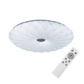 Lampa sufitowa z pilotem Primrose LED 48W śr. 38cm. barwa światła zmienna Rabalux 1426  5998250314266 lampynox noxbox www.lampynox.pl 1.jpg