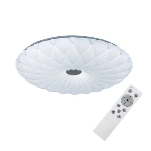 Primrose LED 48W śr. 38cm. z pilotem, barwa światła zmienna, Lampa sufitowa Rabalux 1426