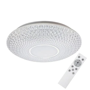 Coralia LED 48W śr. 41cm. z pilotem, barwa światła zmienna, Lampa sufitowa Rabalux 1518