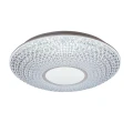 Lampa sufitowa z pilotem Coralia LED 48W śr. 41cm. barwa światła zmienna, Rabalux 1518  5998250315188 lampynox noxbox www.lampynox.pl 2.jpg
