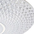 Lampa sufitowa z pilotem Coralia LED 48W śr. 41cm. barwa światła zmienna, Rabalux 1518  5998250315188 lampynox noxbox www.lampynox.pl 3.jpg