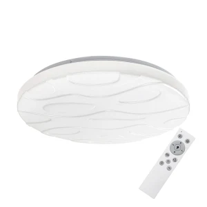 Mason LED 24W śr. 43cm. z pilotem, barwa światła zmienna, Lampa sufitowa Rabalux 1507