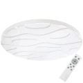 Lampa sufitowa z pilotem Mason LED 80W śr. 80cm. barwa światła zmienna Rabalux 1509  5998250315096 lampynox noxbox www.lampynox.pl 1.jpg