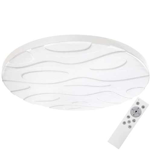 Lampa sufitowa z pilotem Mason LED 80W śr. 80cm. barwa światła zmienna Rabalux 1509  5998250315096 lampynox noxbox www.lampynox.pl 1.jpg