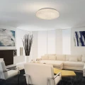 Lampa sufitowa z pilotem Mason LED 80W śr. 80cm. barwa światła zmienna Rabalux 1509  5998250315096 lampynox noxbox www.lampynox.pl 4.jpg