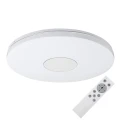 Lampa sufitowa z pilotem Nolan LED 72W śr. 45cm. barwa światła zmienna, Rabalux 1428  5998250314280 lampynox noxbox www.lampynox.pl 3.jpg