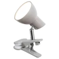 Lampka stołowa z klipsem Noah szara LED 5W 3000K Rabalux 1480  5998250314808 lampynox noxbox www.lampynox.pl 2.jpg