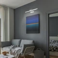 Kinkiet nad obraz Ludovic chrom LED 9W szer. 40cm. Rabalux 1495  5998250314952 lampynox noxbox www.lampynox.pl 5.jpg