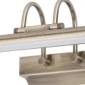 Kinkiet nad obraz Ludovic brąz LED 9W szer. 40cm. Rabalux 1496  5998250314969 lampynox noxbox www.lampynox.pl 3.jpg