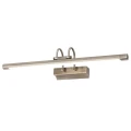 Kinkiet nad obraz Ludovic brązowy LED 13W szer. 55cm. Rabalux 1498  5998250314983 lampynox noxbox www.lampynox.pl 2.jpg