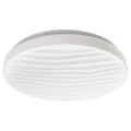 Lampa sufitowa Milena LED 24W śr. 39cm. 3000K Rabalux 2675  5998250326757 lampynox noxbox www.lampynox.pl 1.jpg