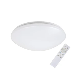 Igor LED RGB 16W z pilotem, barwa światła zmienna Lampa sufitowa Rabalux 3934