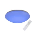 Lampa sufitowa z pilotem Igor LED RGB 16W barwa światła zmienna Rabalux 3934  5998250339344 lampynox noxbox www.lampynox.pl 4.jpg