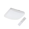 Lampa sufitowa z pilotem Igor LED RGB 16W barwa światła zmienna Rabalux 3935  5998250339351 lampynox noxbox www.lampynox.pl 1.jpg