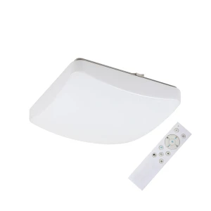 Igor LED RGB 16W z pilotem, barwa światła zmienna Lampa sufitowa Rabalux 3935