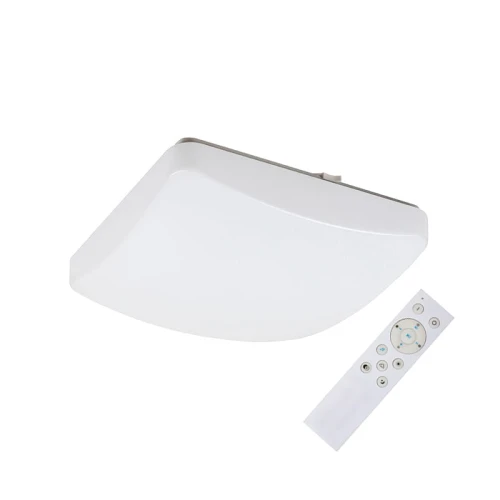 Lampa sufitowa z pilotem Igor LED RGB 16W barwa światła zmienna Rabalux 3935  5998250339351 lampynox noxbox www.lampynox.pl 1.jpg