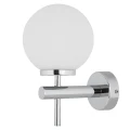 Kinkiet łazienkowy Avery Chrom LED 6W 4000K IP44 Rabalux 3998  5998250339986 lampynox noxbox www.lampynox.pl 1.jpg