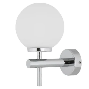 Avery Chrom LED 6W 4000K IP44 Kinkiet łazienkowy Rabalux 3998