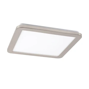 Jeremy LED 18W szer. 30cm ściemnialna 3000K IP44 Lampa sufitowa 5209