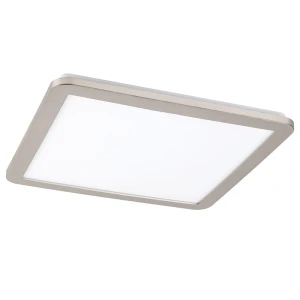 Jeremy LED 24W szer. 40cm ściemnialna 3000K IP44 Lampa sufitowa 5210