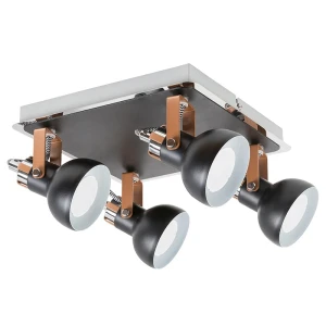 Balzac Spot 4xGU10 Rabalux 5612 ( dostępna 1 szt. )