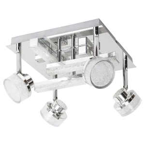 Padma LED 4x5W + 12W 3000K Lampa sufitowa Spot Rabalux 5638
