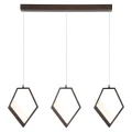 Lampa wisząca Silvana LED 3x15W 3000K Rabalux 5644  5998250356440 lampynox noxbox www.lampynox.pl 2.jpg