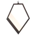 Lampa wisząca Silvana LED 3x15W 3000K Rabalux 5644  5998250356440 lampynox noxbox www.lampynox.pl 3.jpg